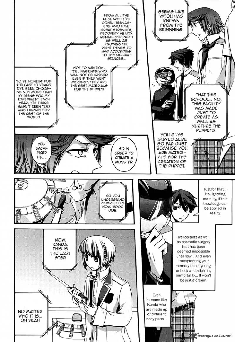 Dolls Code Chapter 10 page 18