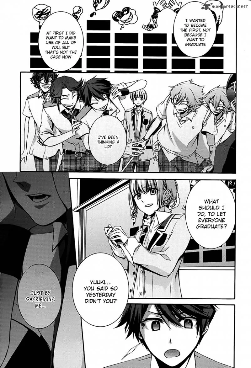 Dolls Code Chapter 10 page 23