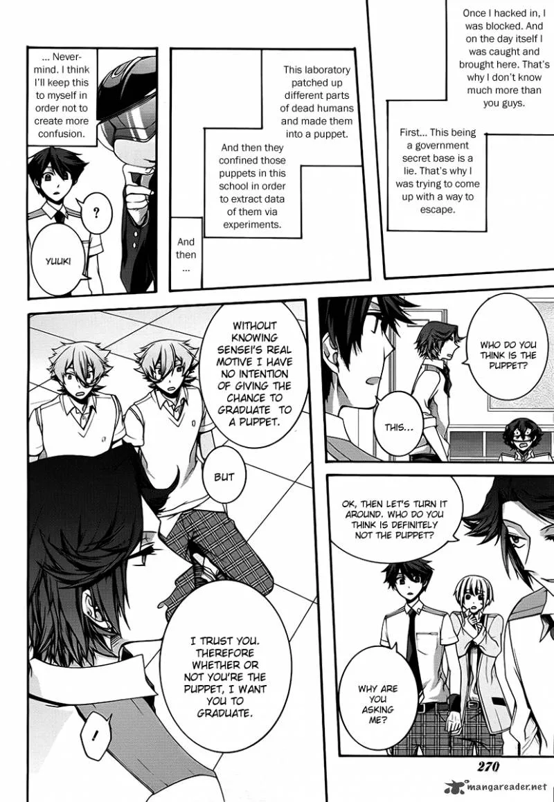 Dolls Code Chapter 10 page 7