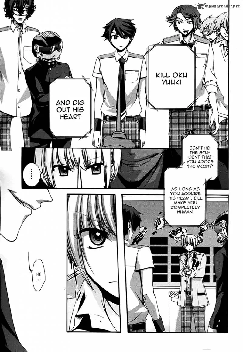 Dolls Code Chapter 10 page 19