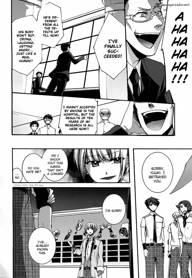 Dolls Code Chapter 10 page 20