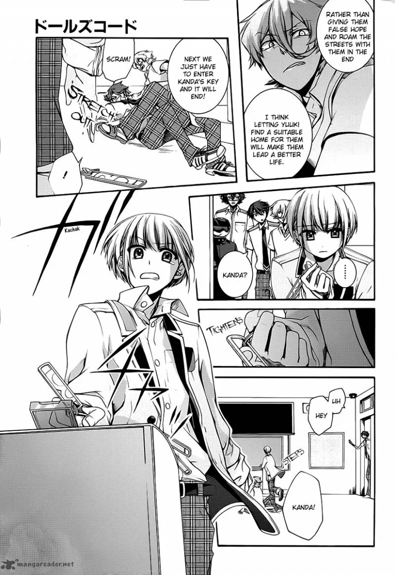 Dolls Code Chapter 10 page 14