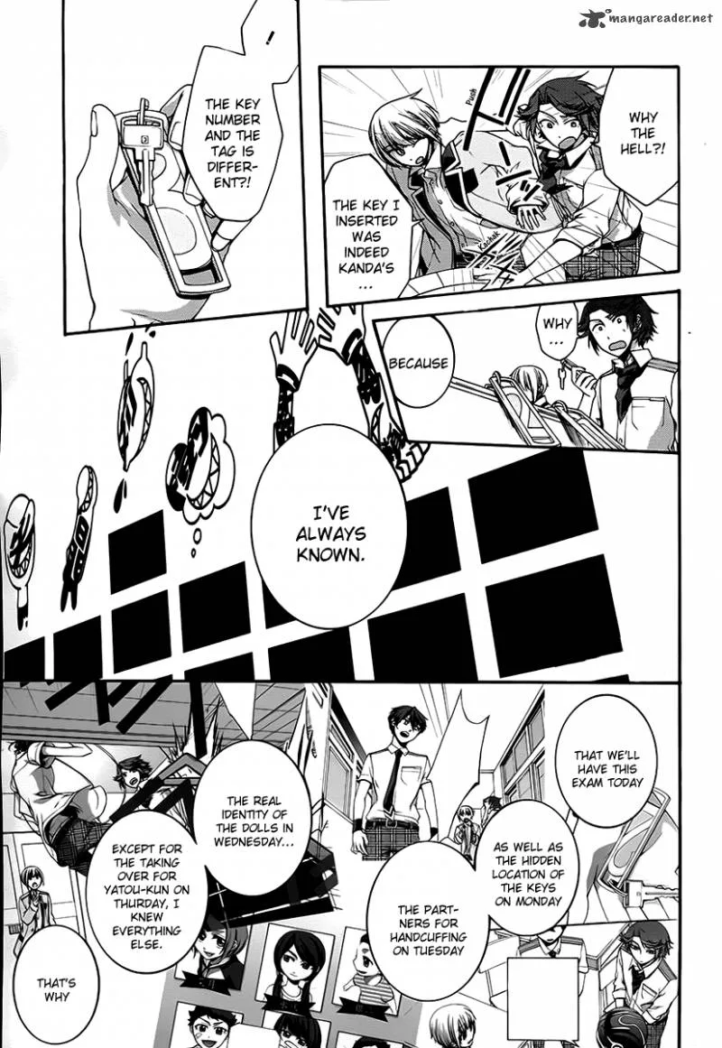 Dolls Code Chapter 10 page 16
