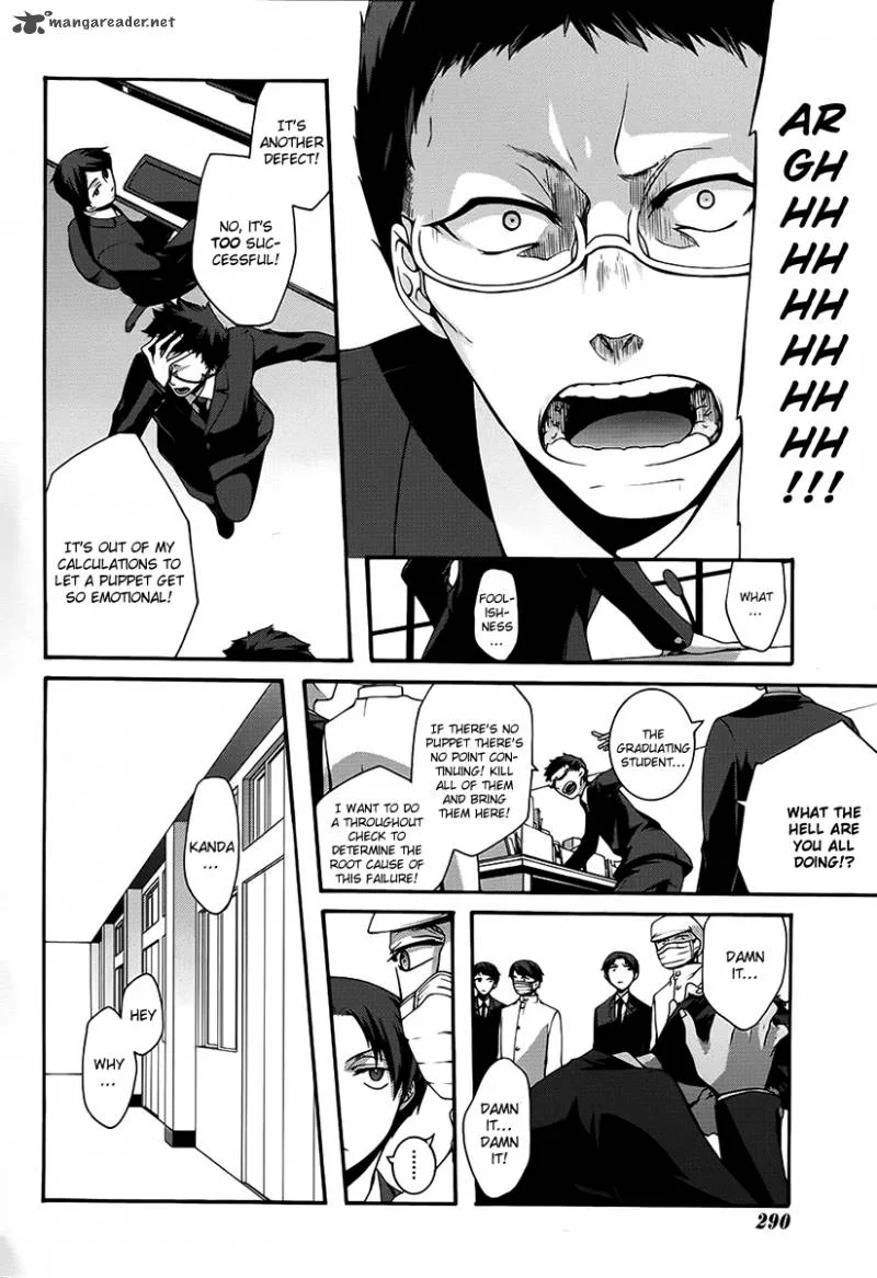Dolls Code Chapter 10 page 26
