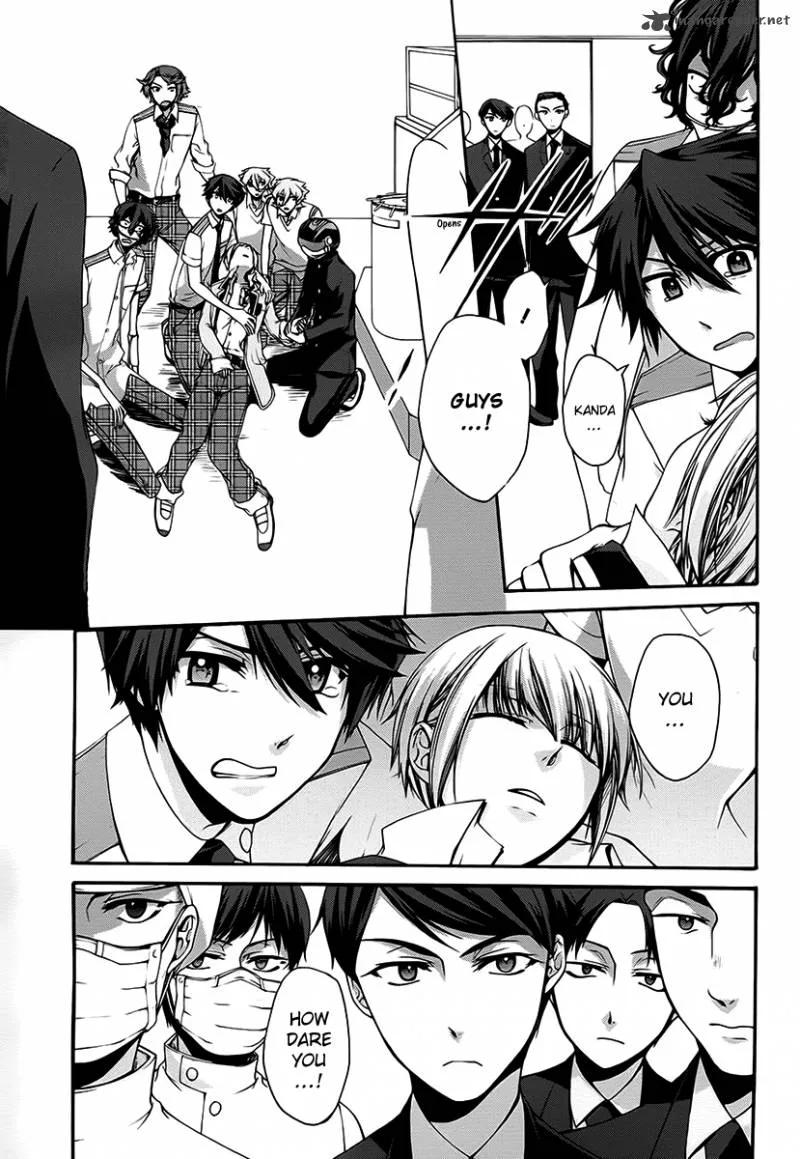 Dolls Code Chapter 10 page 27