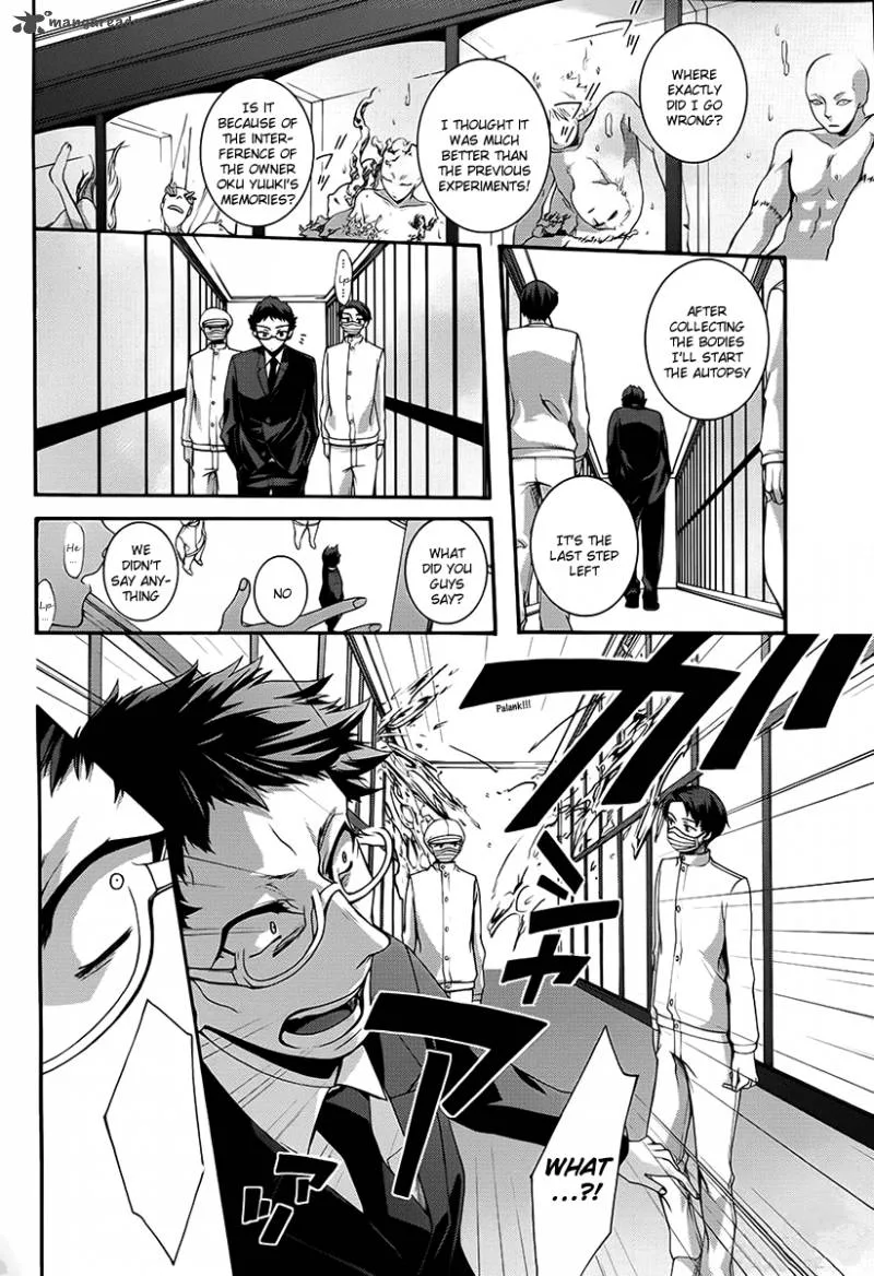 Dolls Code Chapter 10 page 28