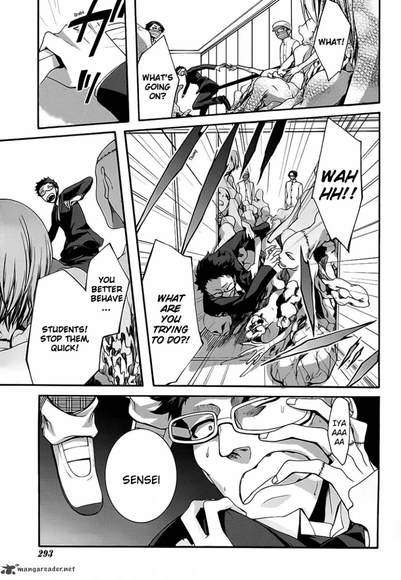 Dolls Code Chapter 10 page 29