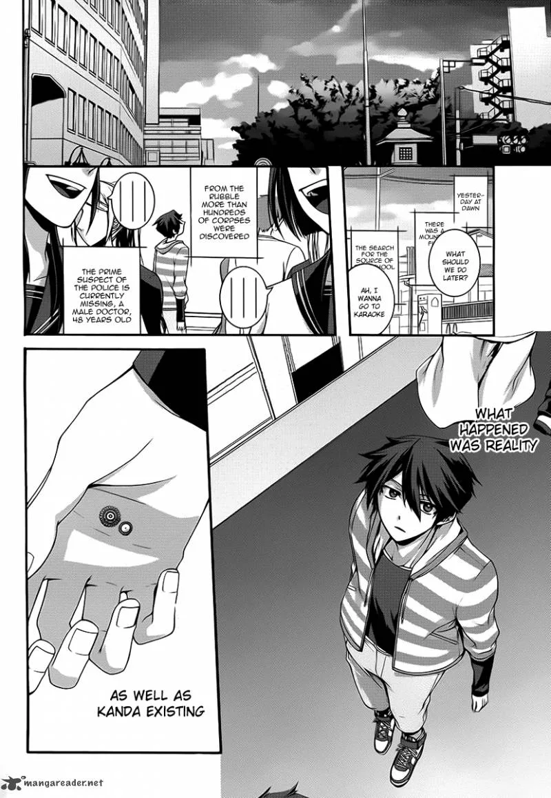 Dolls Code Chapter 10 page 32