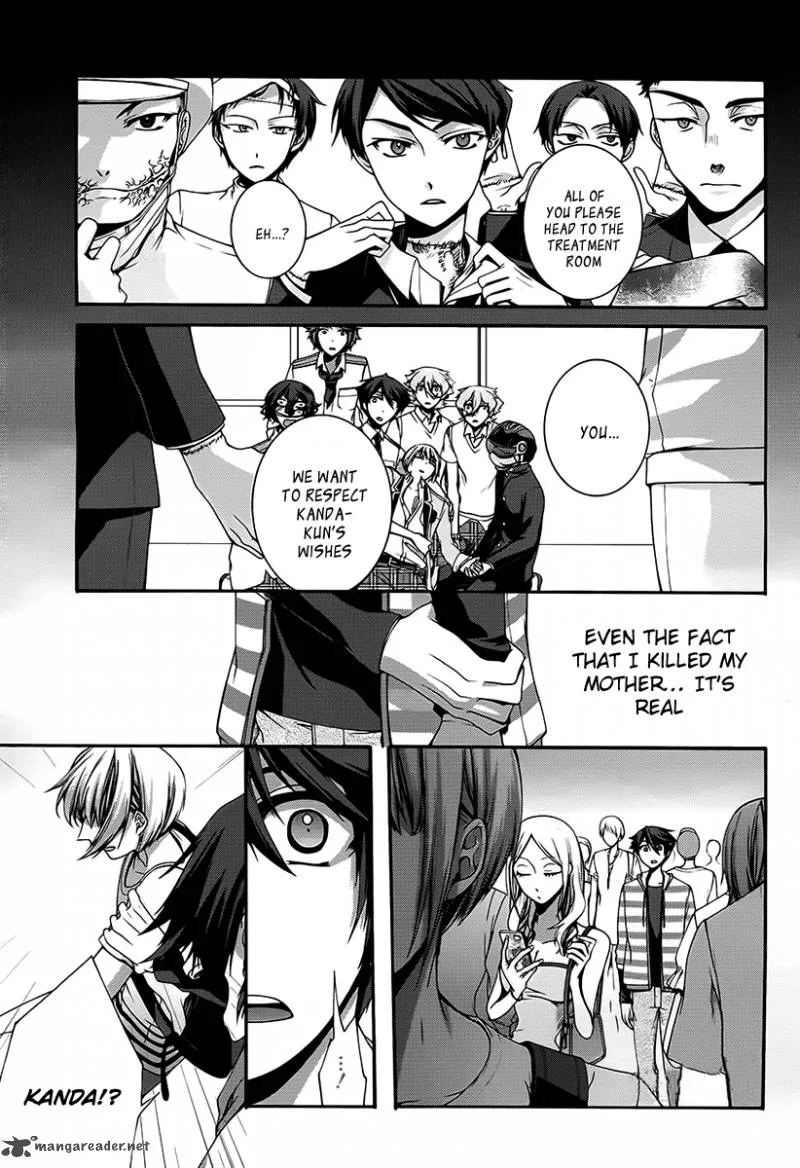 Dolls Code Chapter 10 page 33