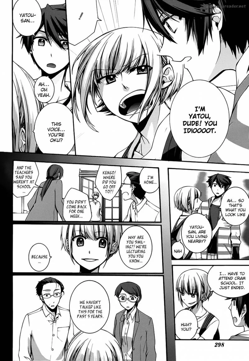 Dolls Code Chapter 10 page 34