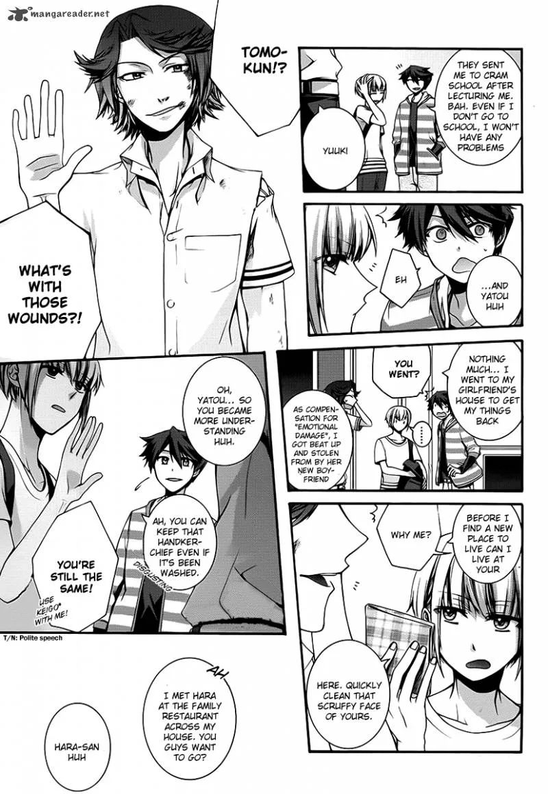 Dolls Code Chapter 10 page 35