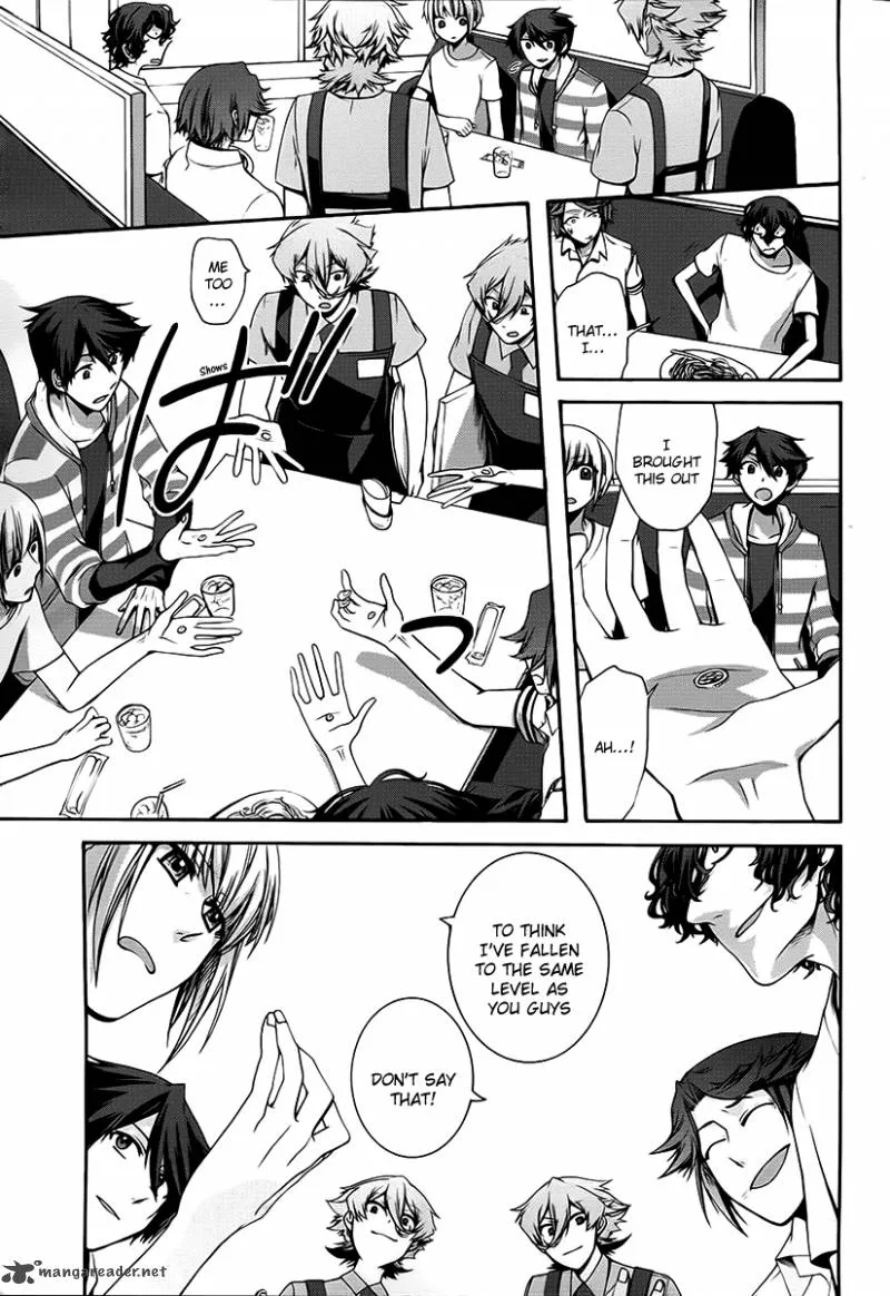 Dolls Code Chapter 10 page 38