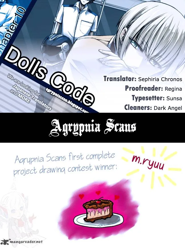 Dolls Code Chapter 10 page 41
