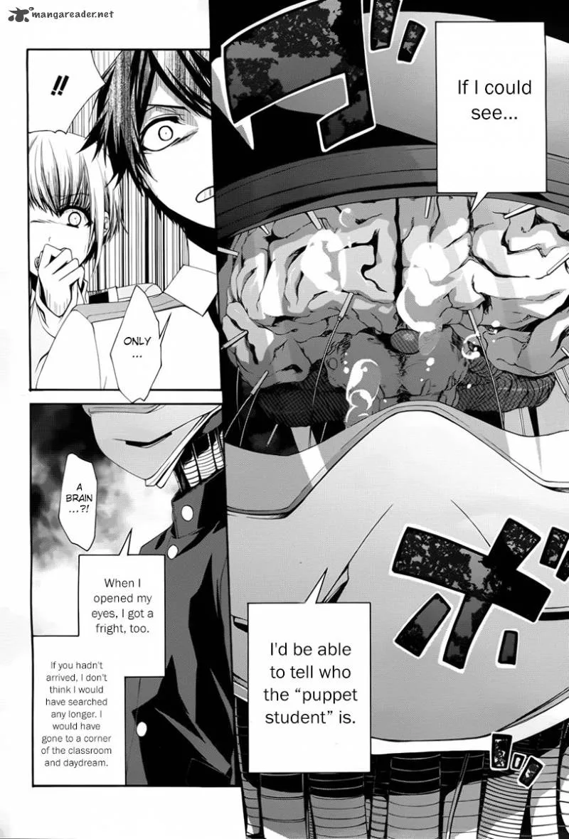 Dolls Code Chapter 2 page 10