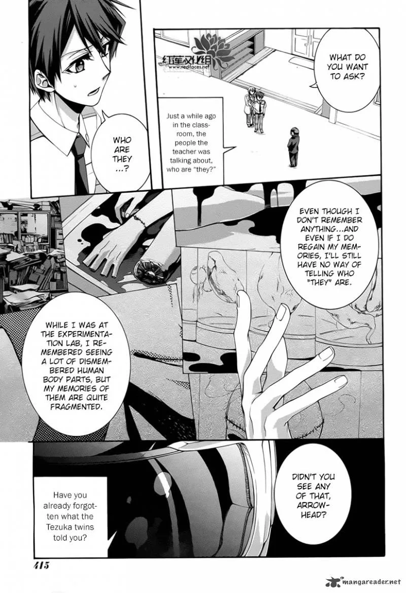 Dolls Code Chapter 2 page 9