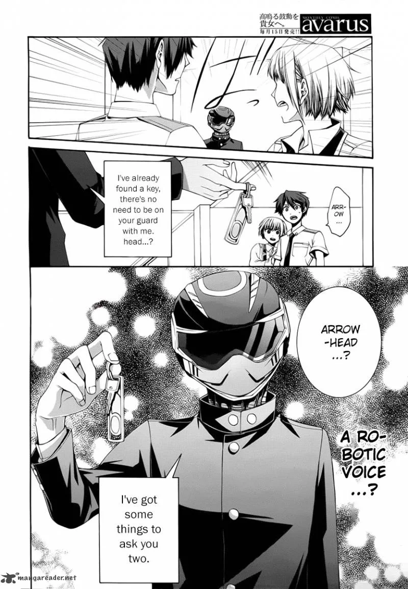 Dolls Code Chapter 2 page 8