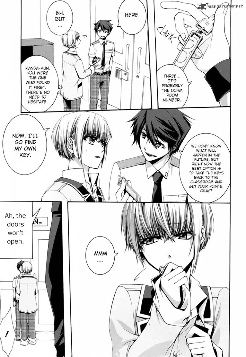 Dolls Code Chapter 2 page 7