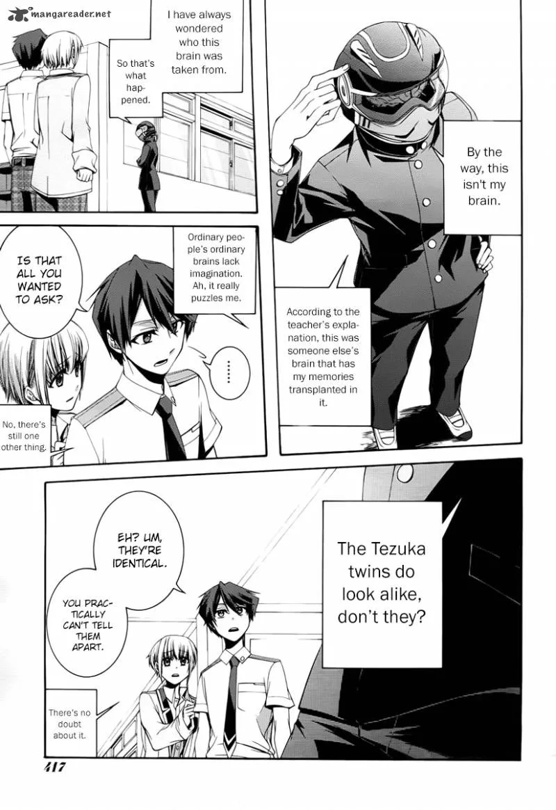 Dolls Code Chapter 2 page 11