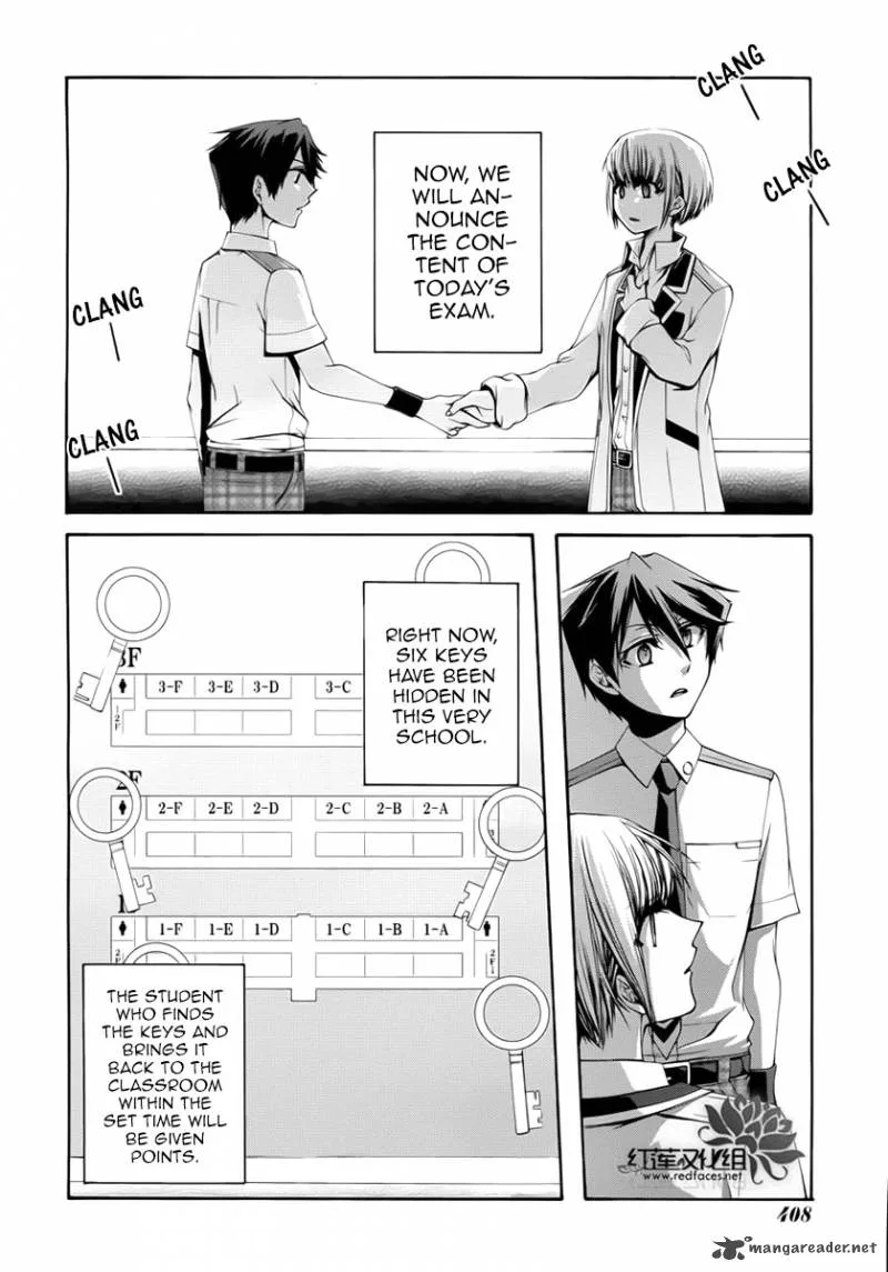 Dolls Code Chapter 2 page 2