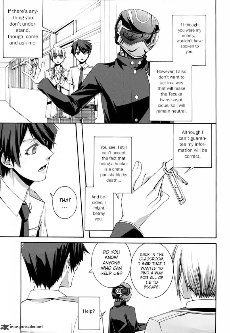 Dolls Code Chapter 2 page 13