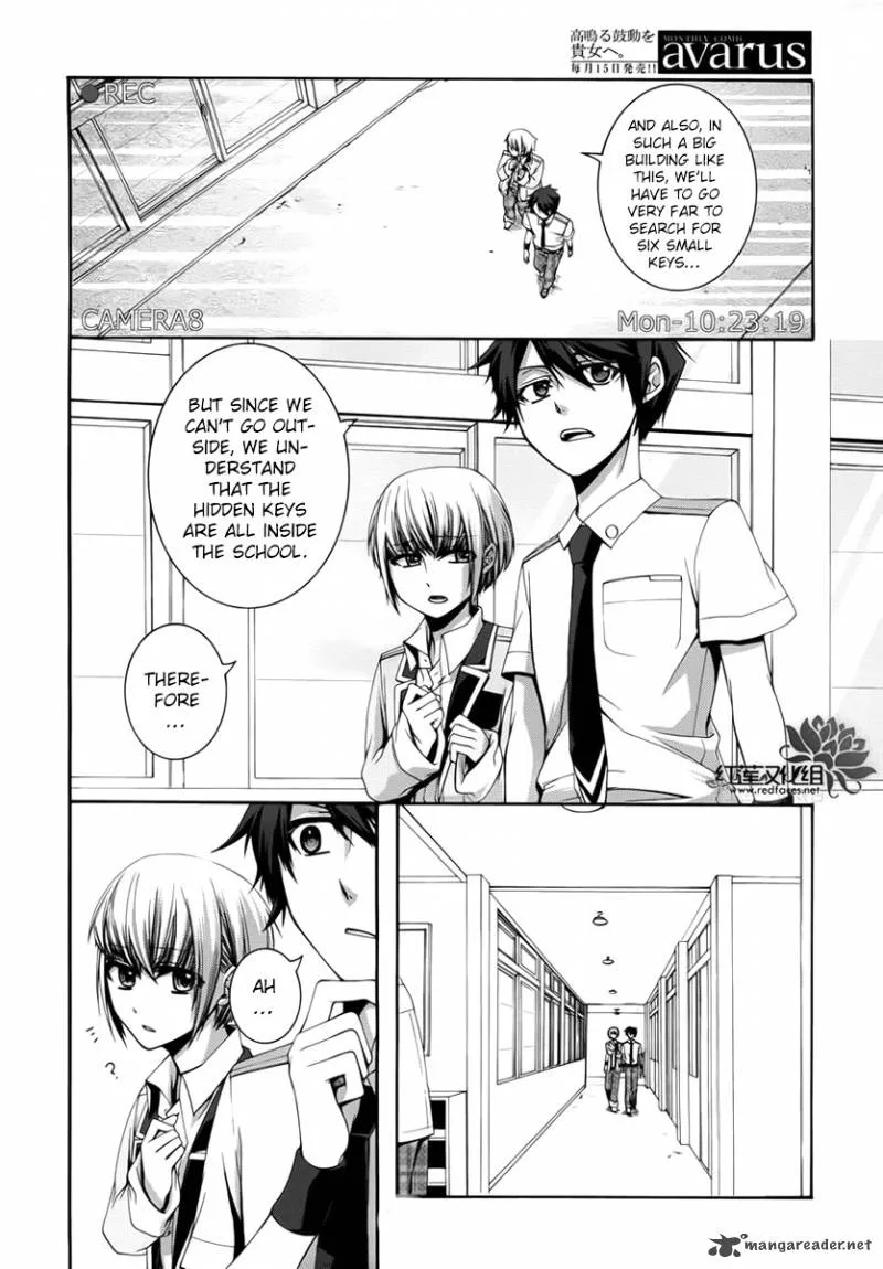 Dolls Code Chapter 2 page 4