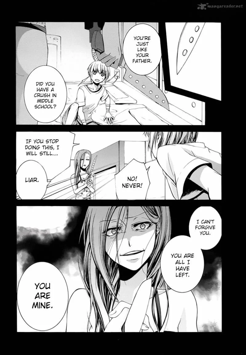 Dolls Code Chapter 2 page 28