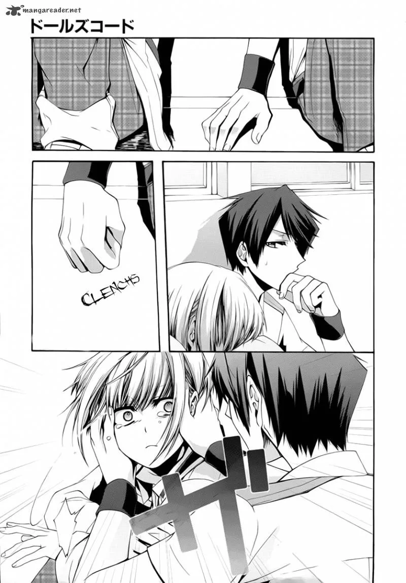 Dolls Code Chapter 2 page 33