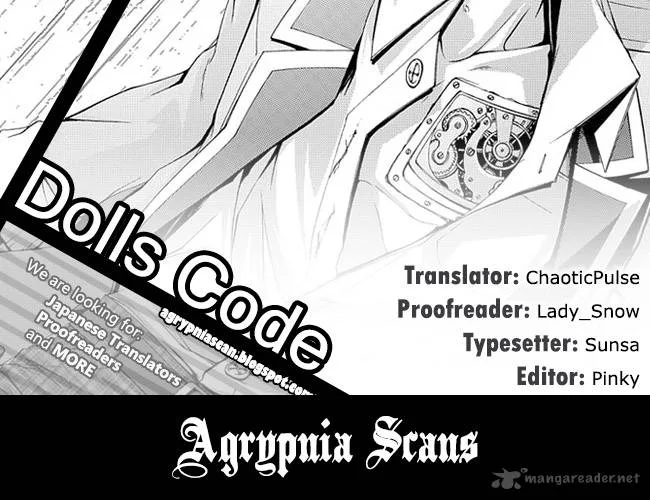 Dolls Code Chapter 2 page 38