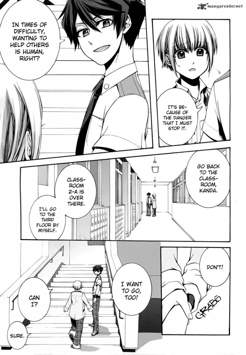 Dolls Code Chapter 3 page 15