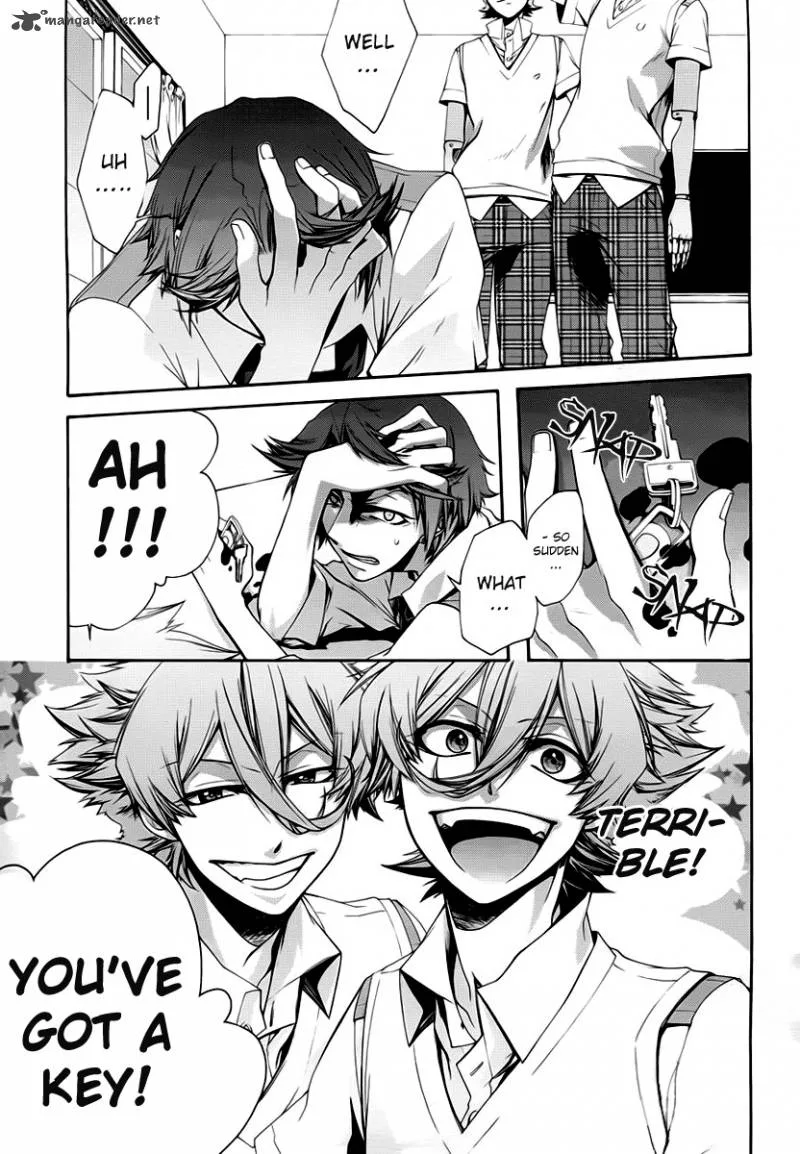 Dolls Code Chapter 3 page 13