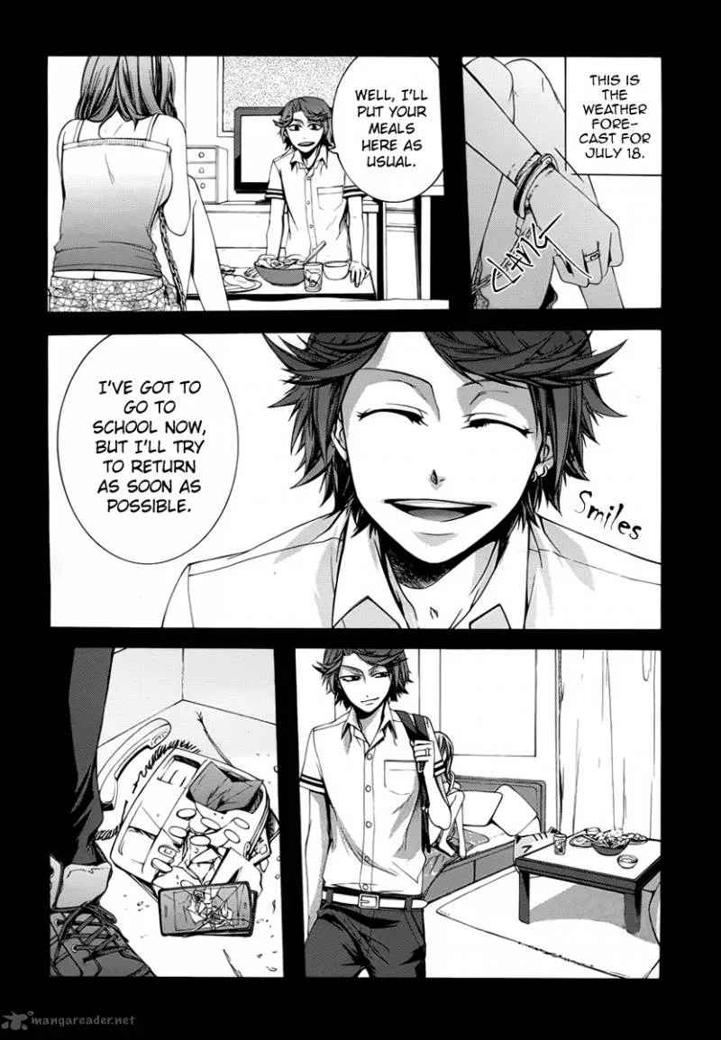 Dolls Code Chapter 3 page 10