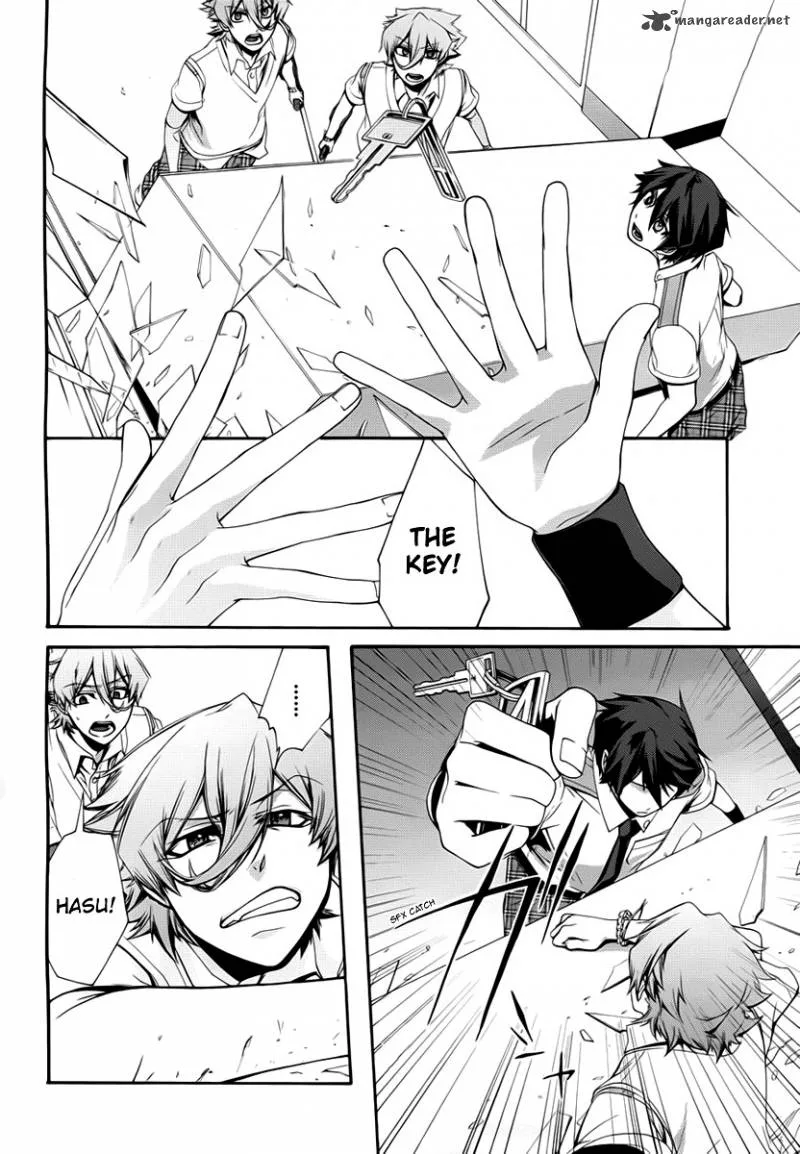 Dolls Code Chapter 3 page 21