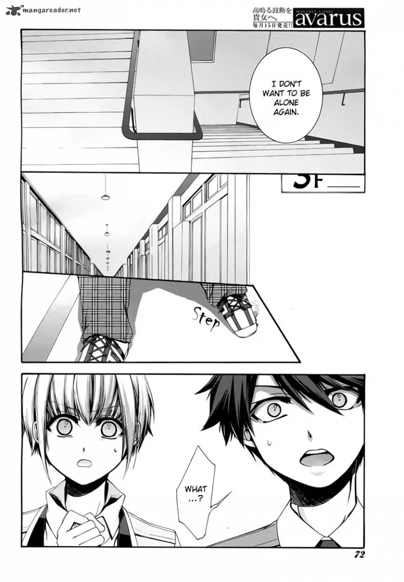 Dolls Code Chapter 3 page 16