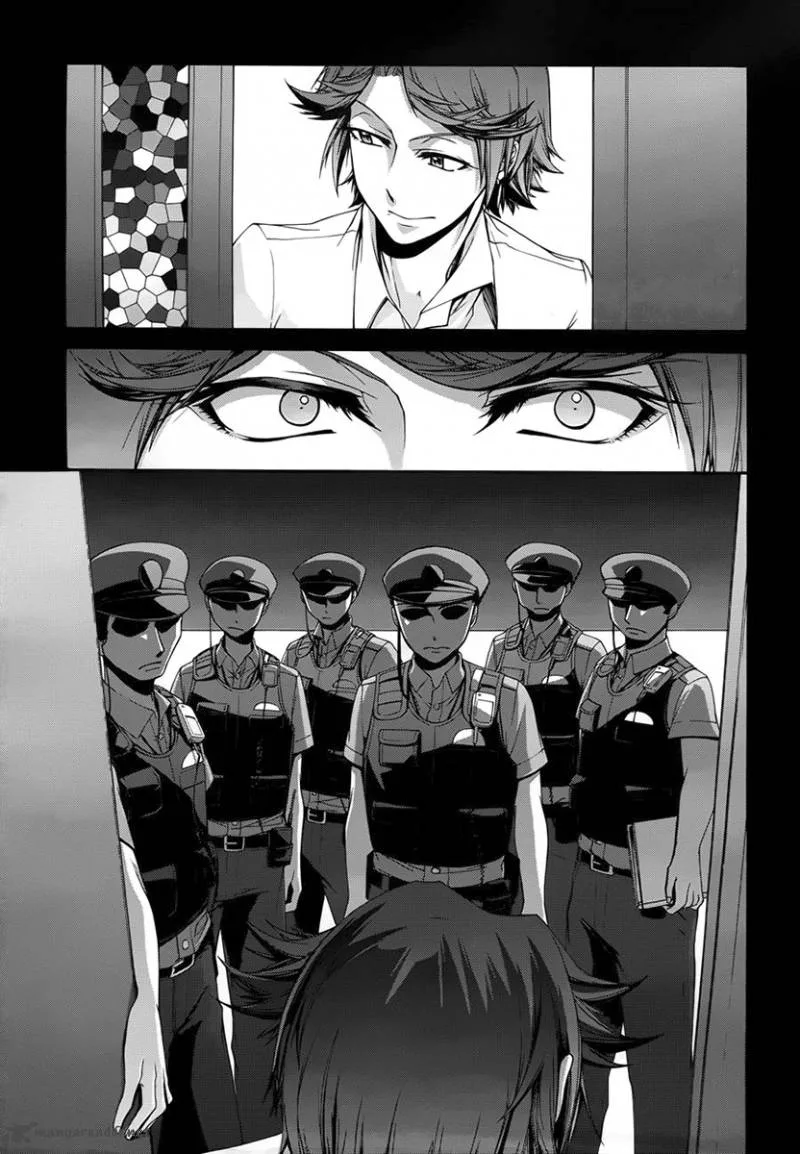 Dolls Code Chapter 3 page 11