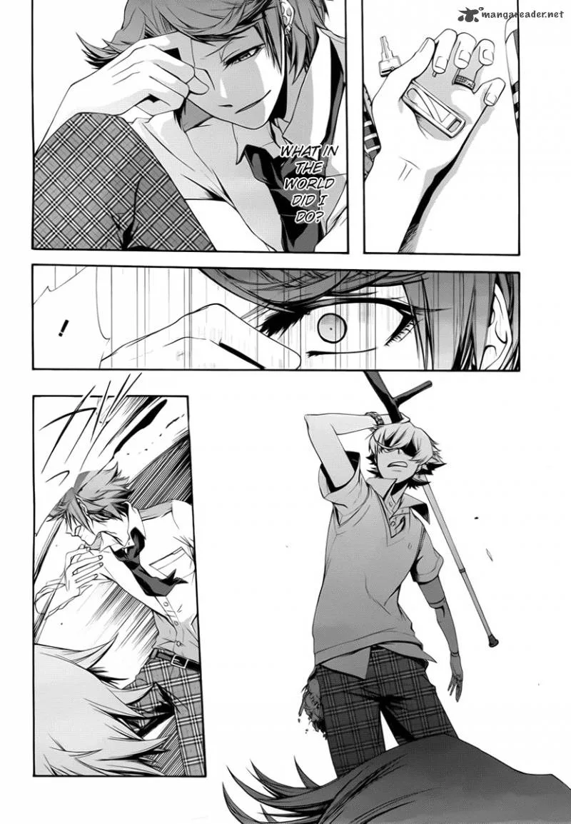 Dolls Code Chapter 3 page 12