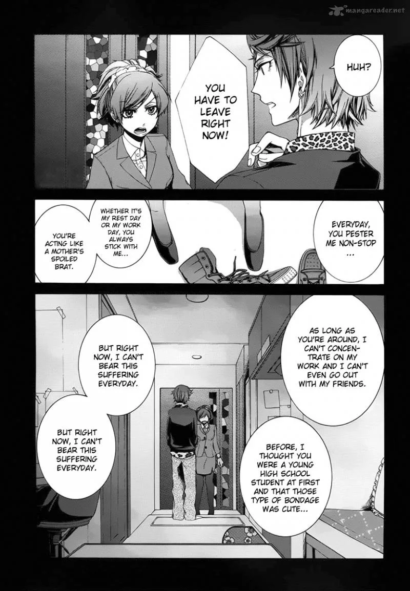 Dolls Code Chapter 3 page 7