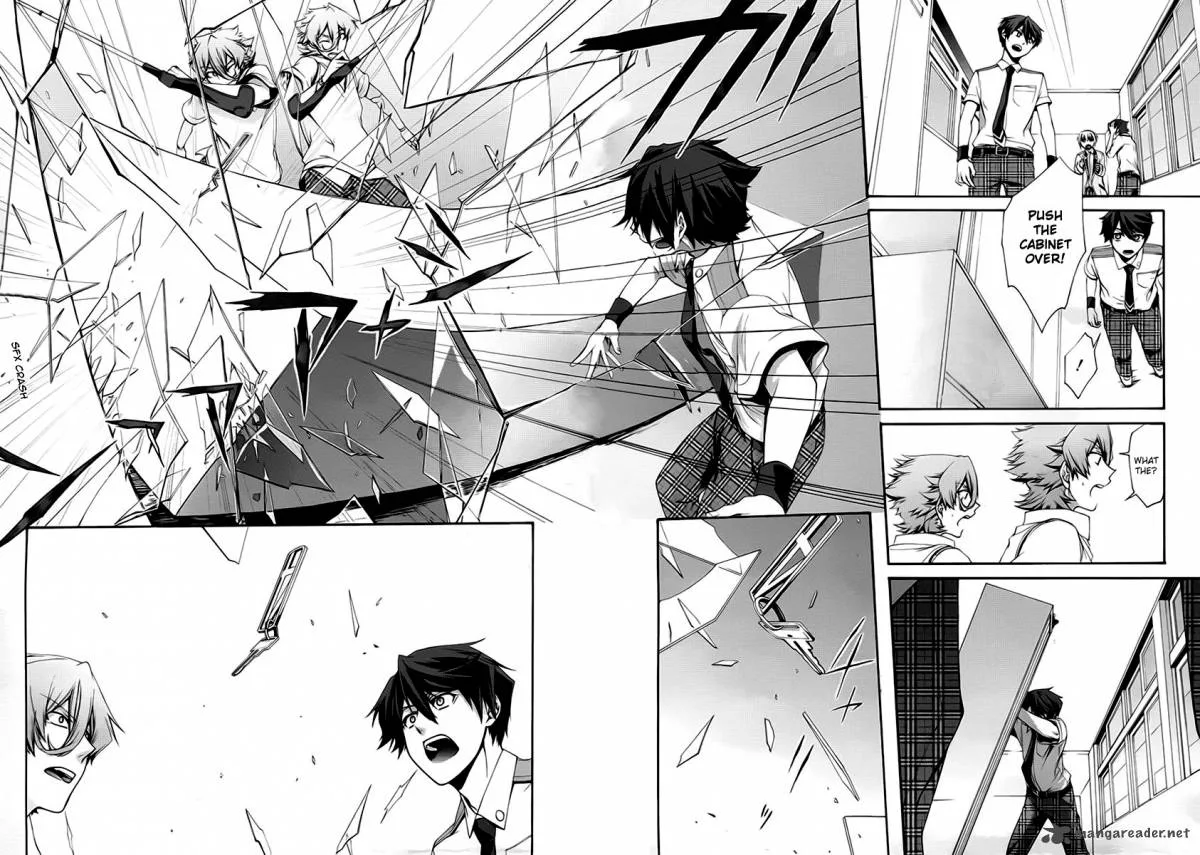 Dolls Code Chapter 3 page 20