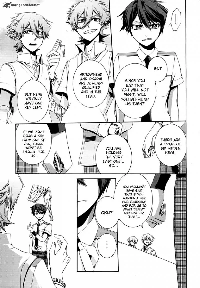 Dolls Code Chapter 3 page 26