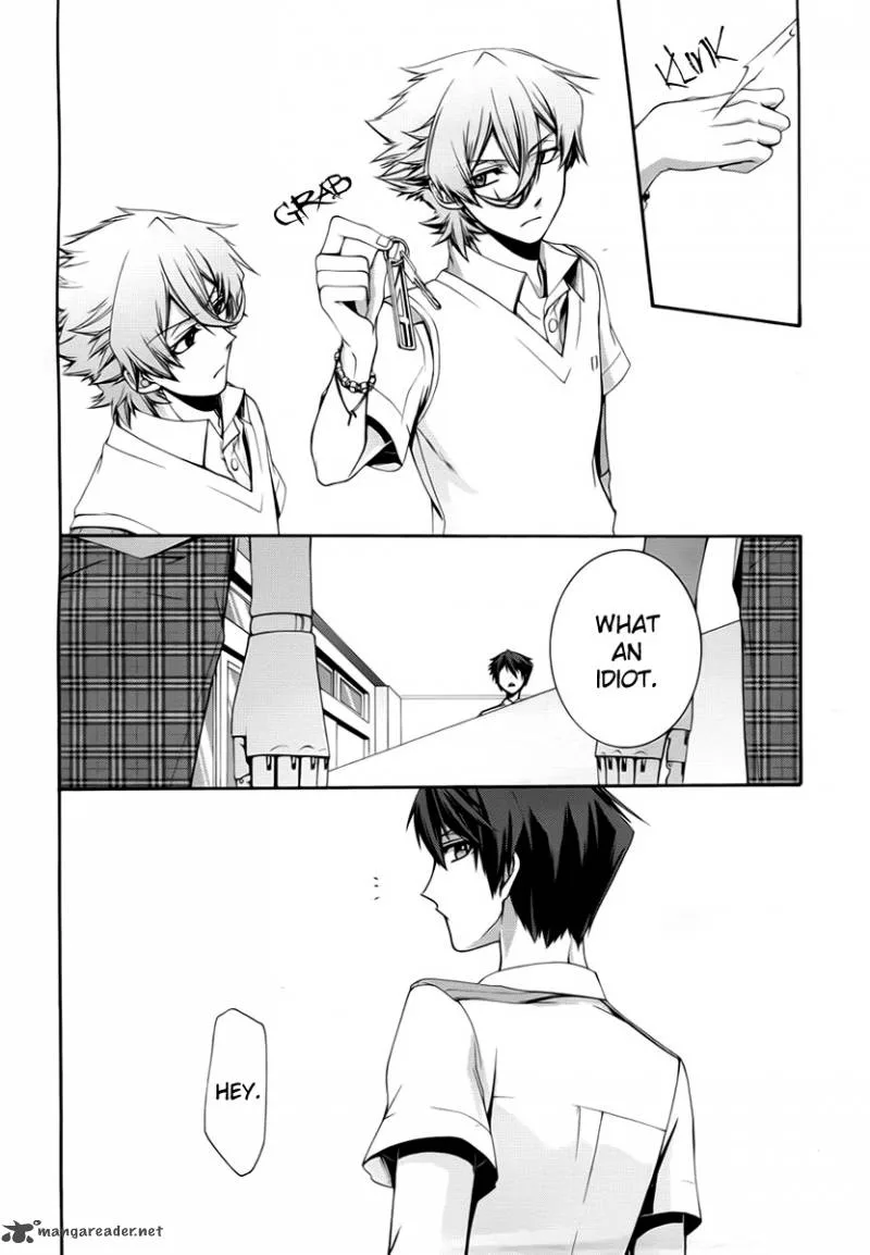 Dolls Code Chapter 3 page 27