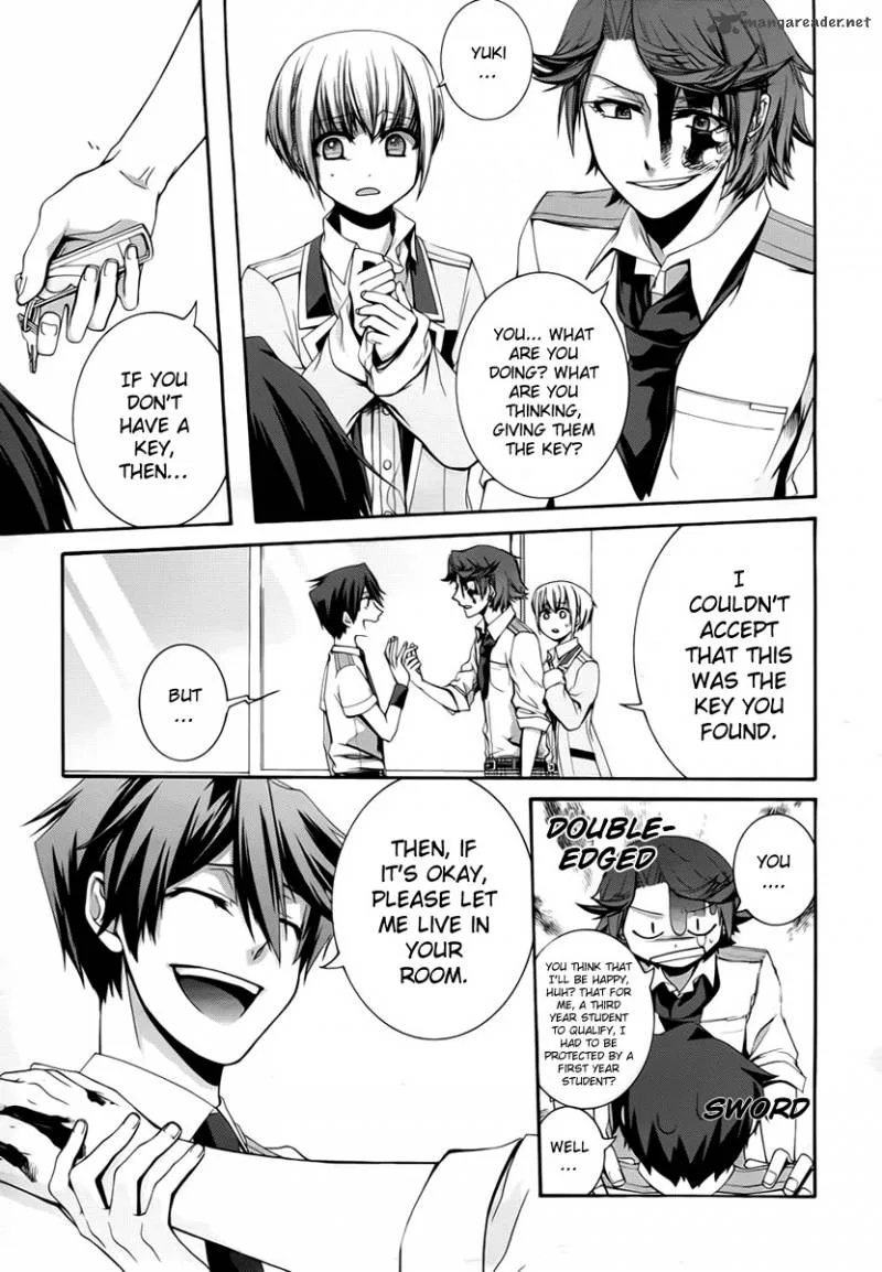 Dolls Code Chapter 3 page 28