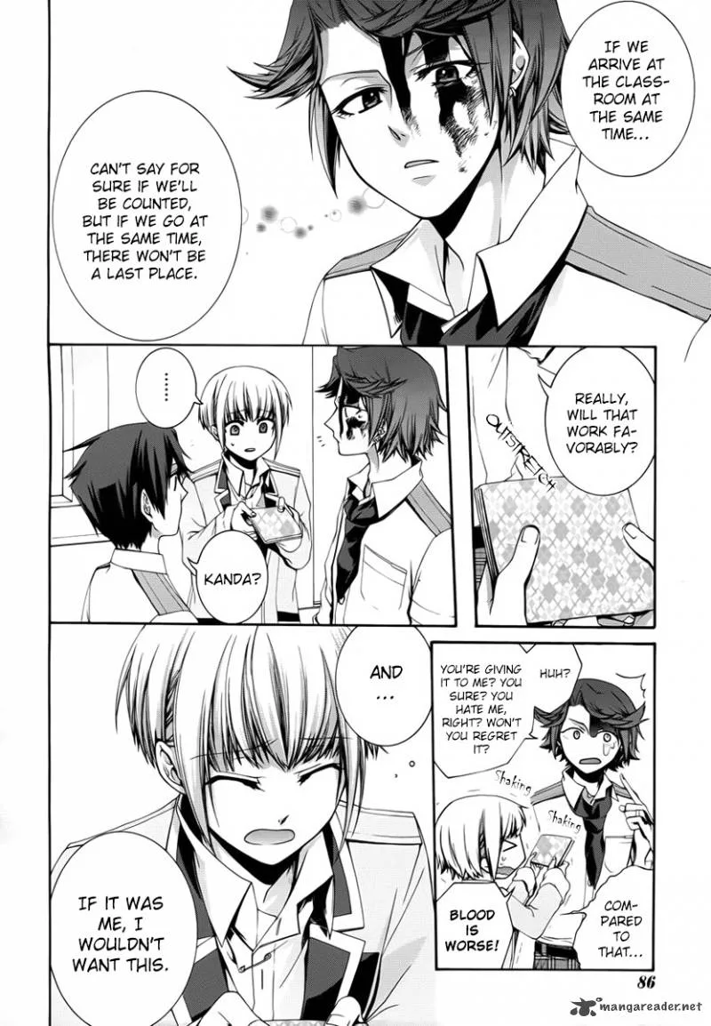 Dolls Code Chapter 3 page 29