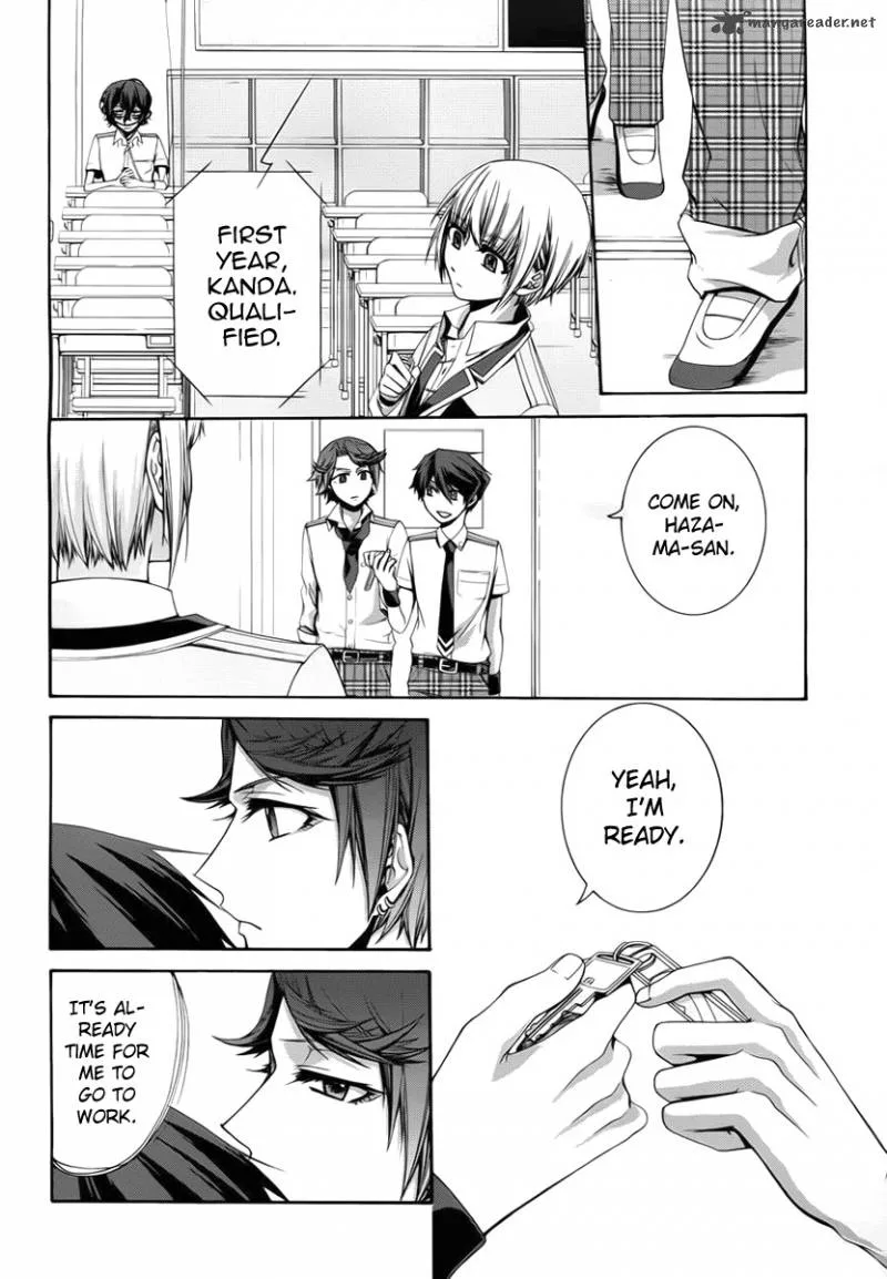 Dolls Code Chapter 3 page 31