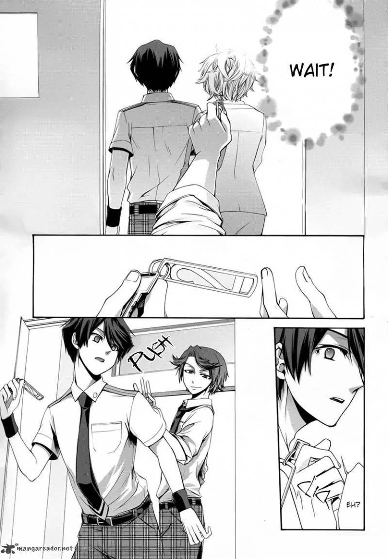Dolls Code Chapter 3 page 32