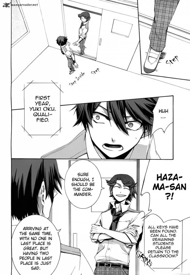 Dolls Code Chapter 3 page 33