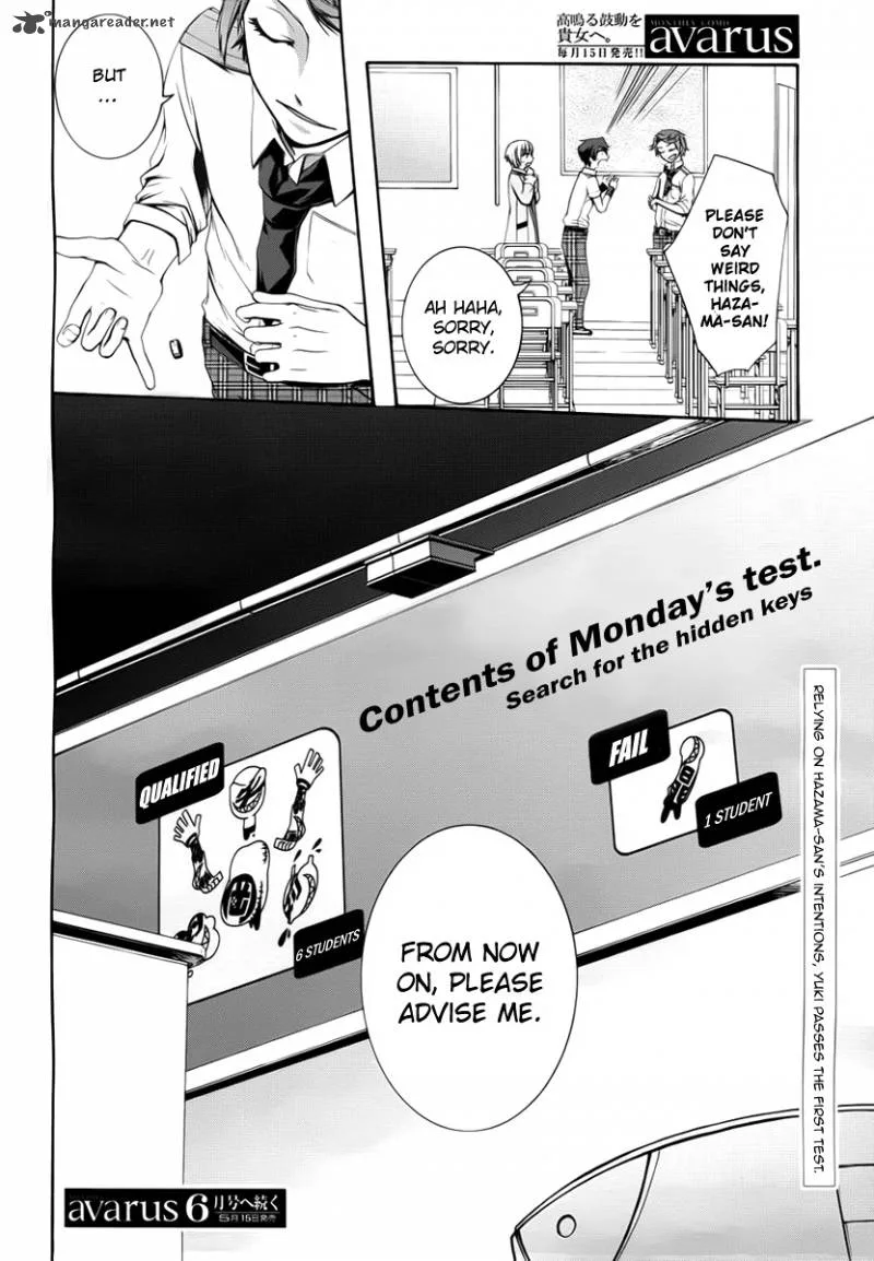 Dolls Code Chapter 3 page 35