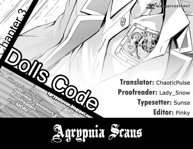 Dolls Code Chapter 3 page 36