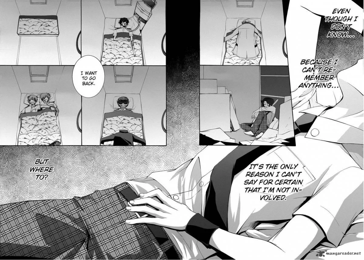 Dolls Code Chapter 4 page 11