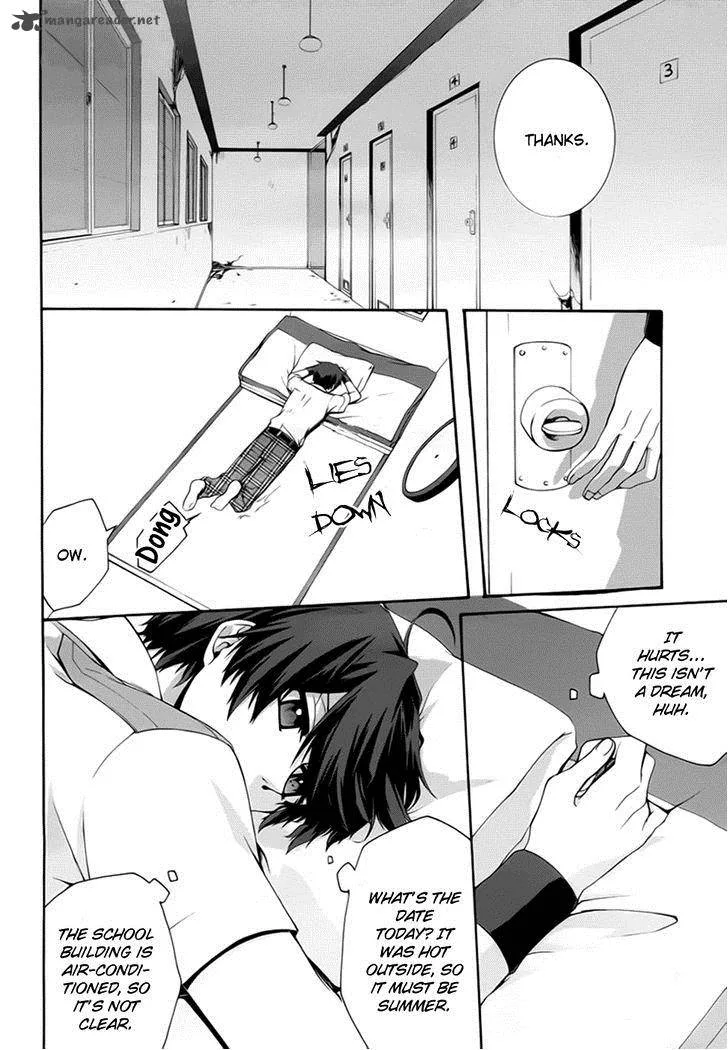 Dolls Code Chapter 4 page 9