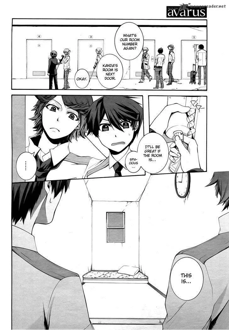 Dolls Code Chapter 4 page 5