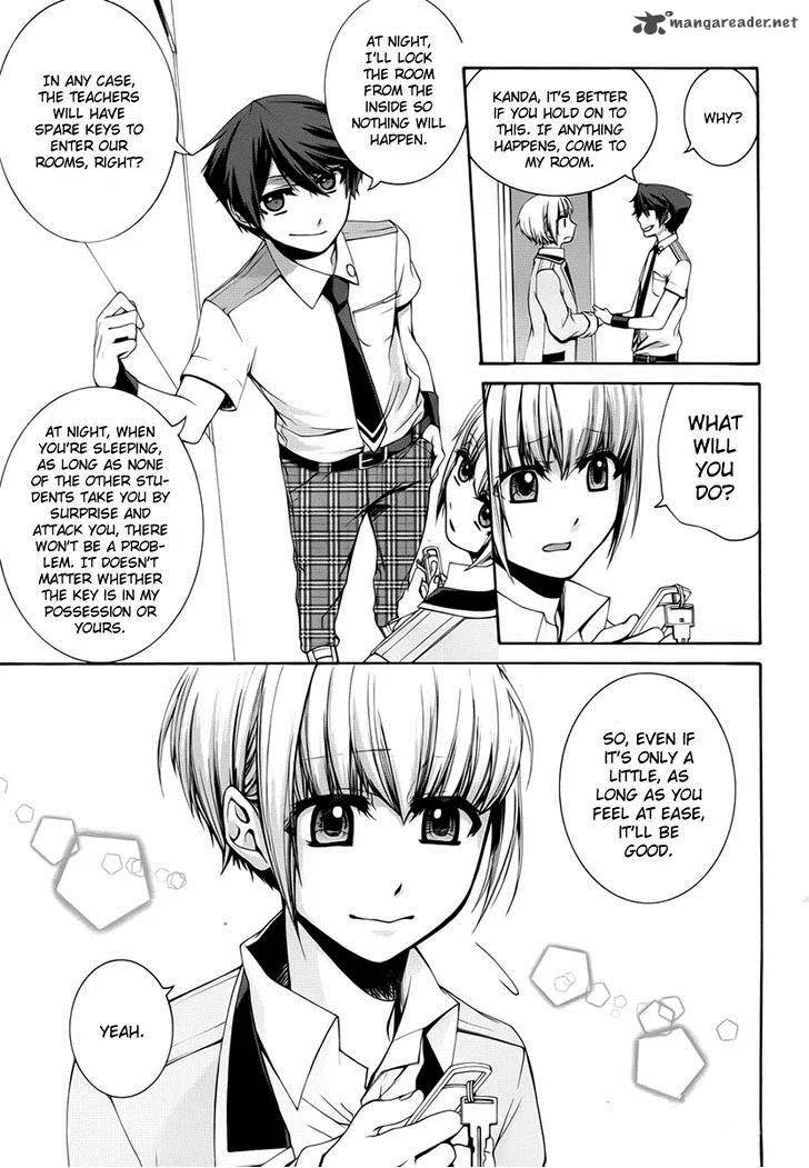 Dolls Code Chapter 4 page 8